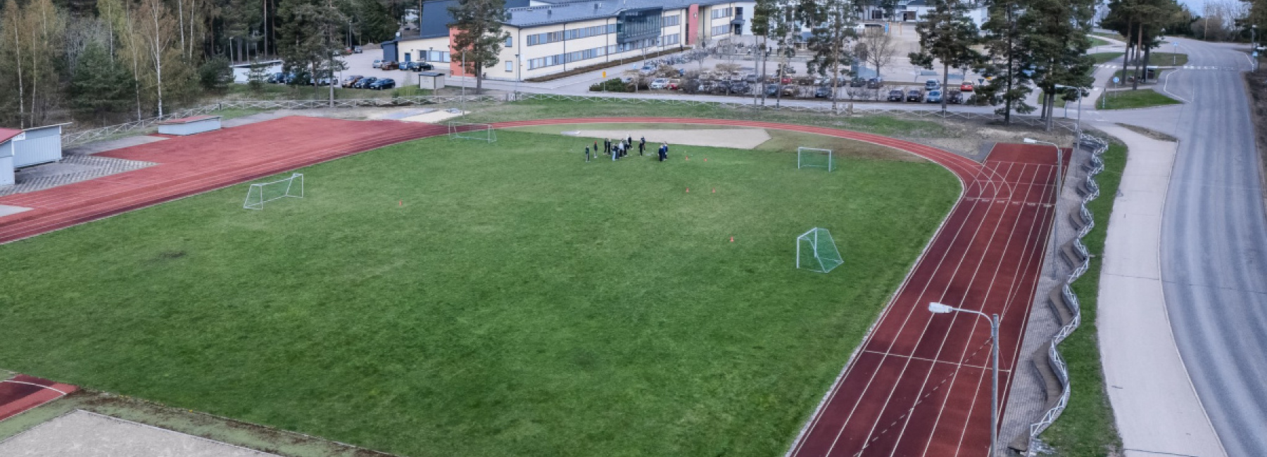 Liikuntapaikat
