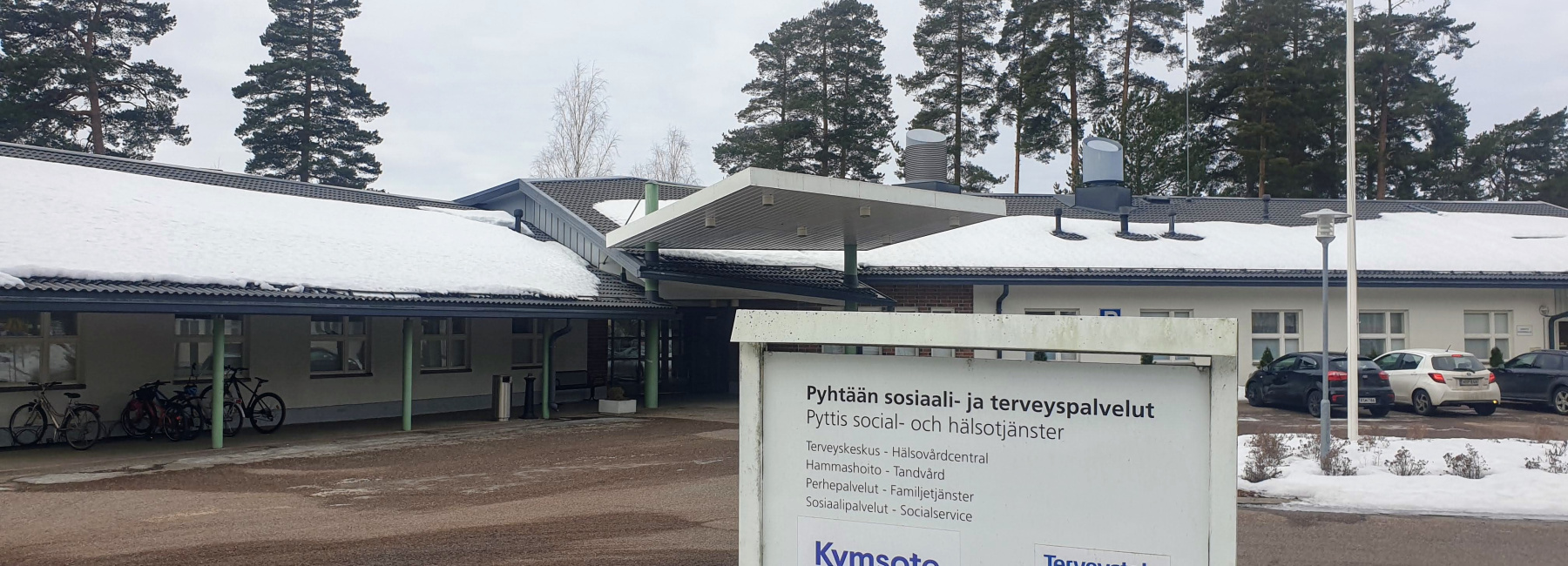 Pyhtää neuvottelee terveyspalveluiden jatkosta yksityisten yritysten kanssa.
