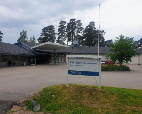 Pyhtään terveysaseman tulevaisuus on avoin