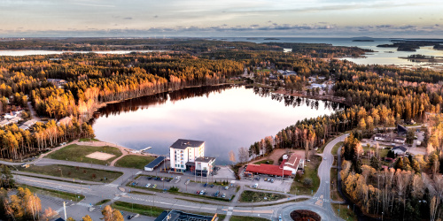 Siltakylä. Pyhtään kunta / Carl Svanfält
