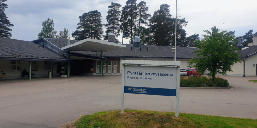 Pyhtään terveysaseman tulevaisuus on avoin