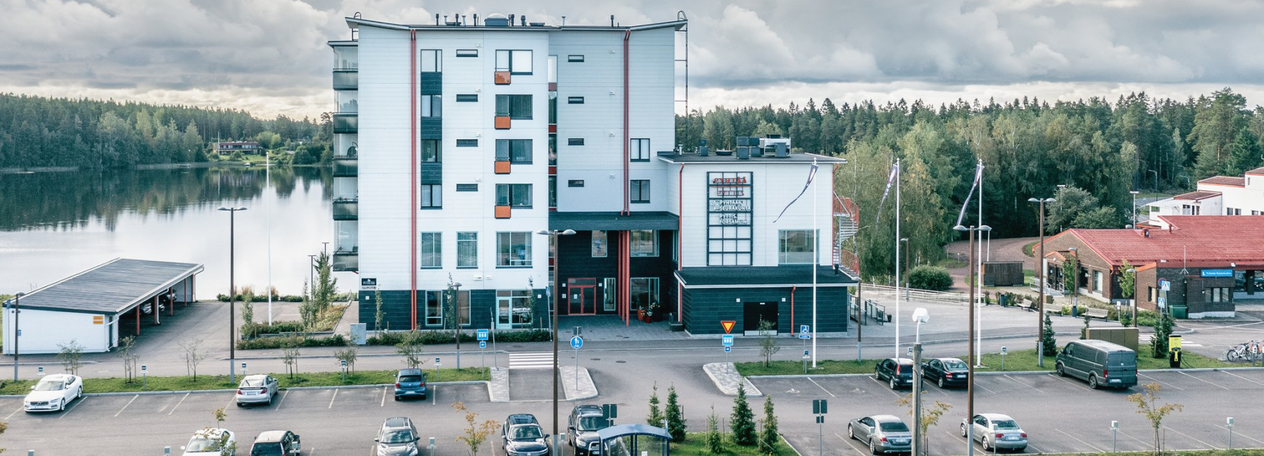 Pyhtäänlinna Siltakylä