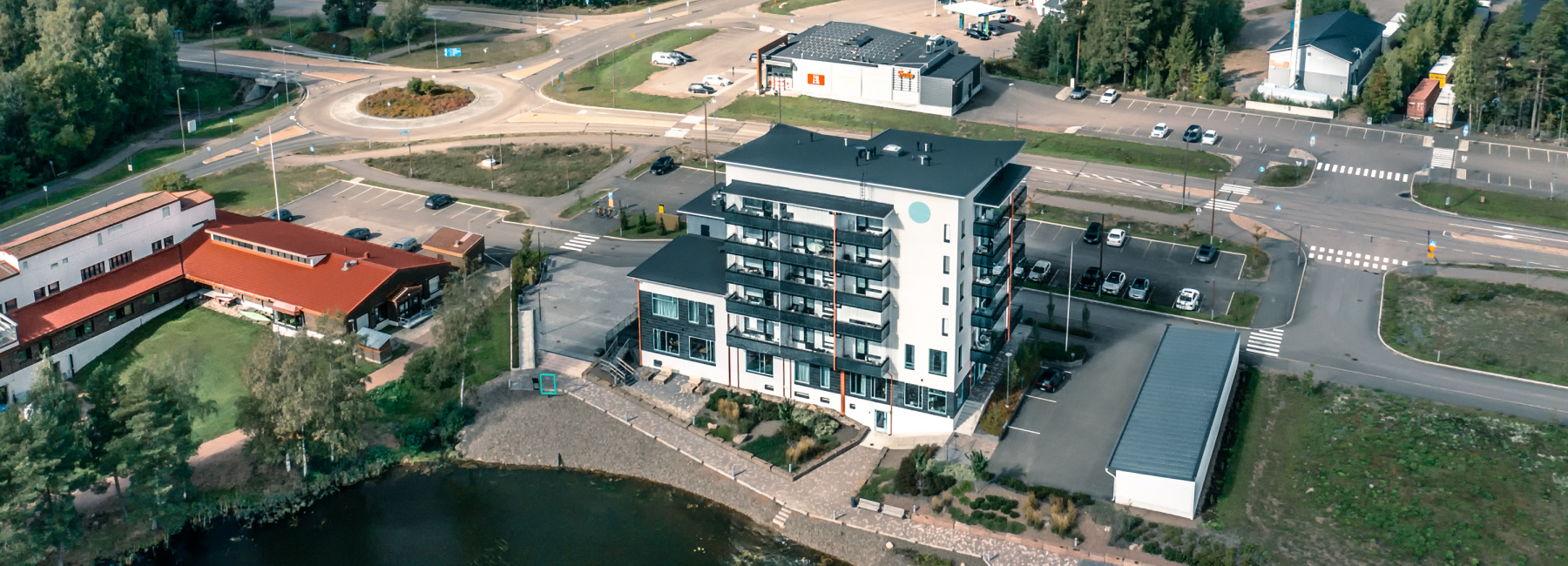 Rakennusvalvonnalla uusi sähköpostiosoite.