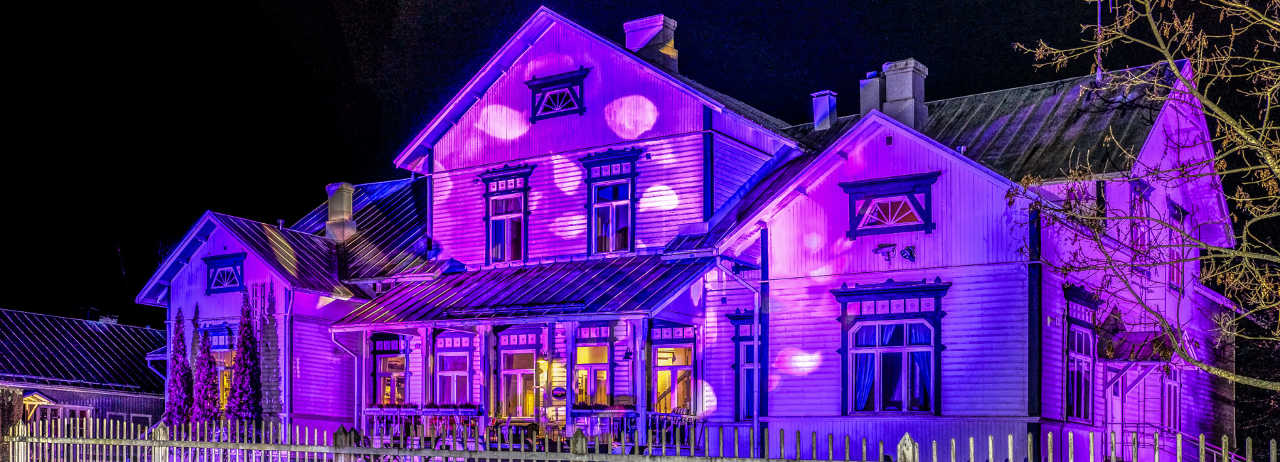 Naisyrittäjyyden Kannustamo aloittaa tositoimet Stockforsin Patruunantalossa 17.2.2026