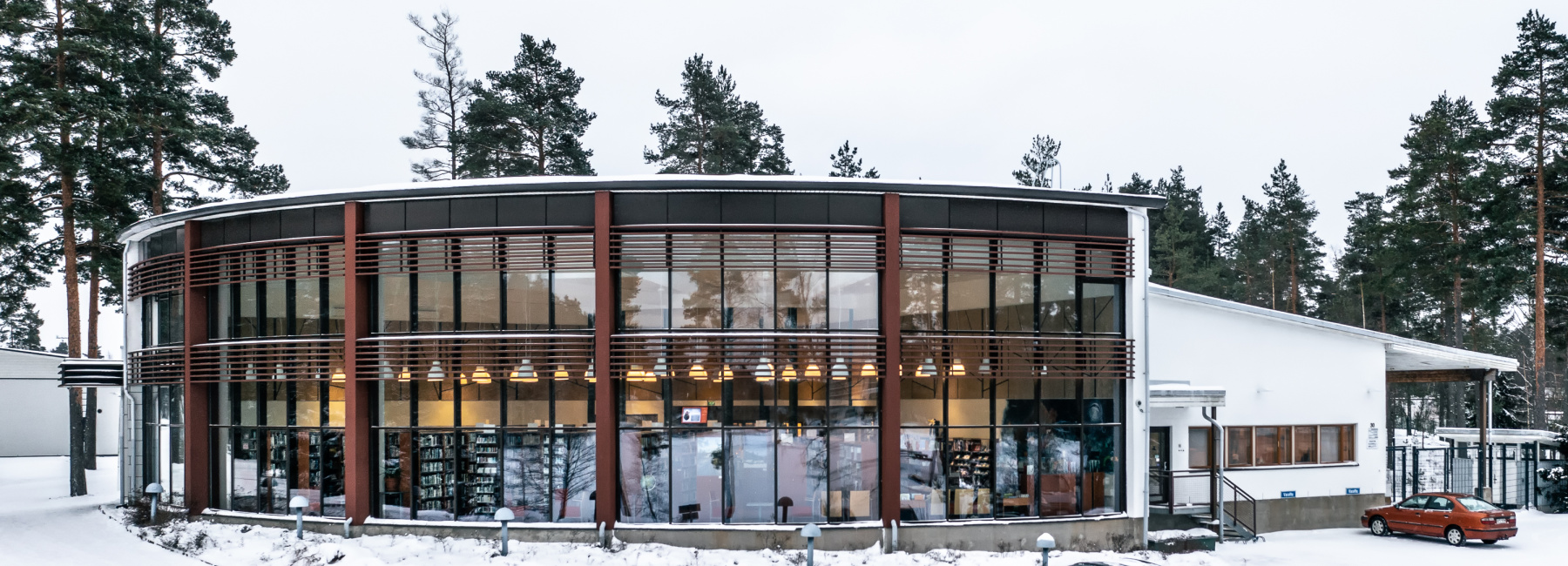 Myös Pyhtään kirjaston siivous on siirtymässä Kotkan Kiinteistöpalvelulle