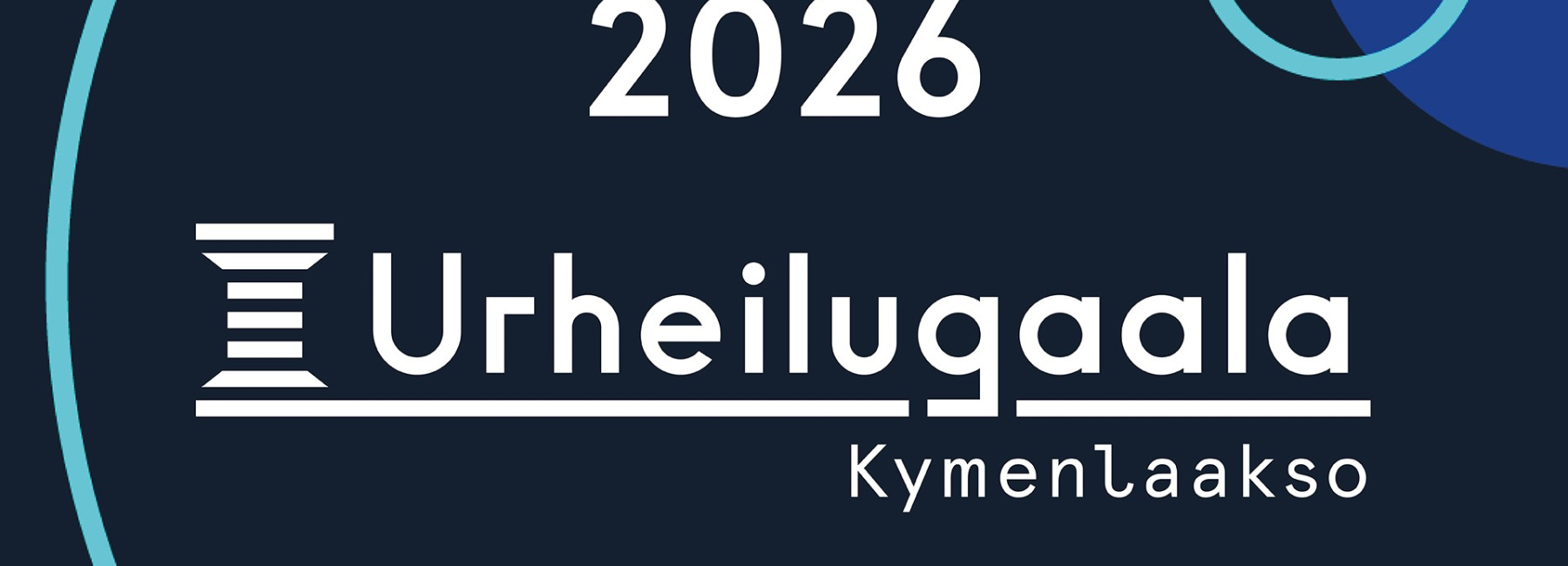 Urheilugaala 2026
