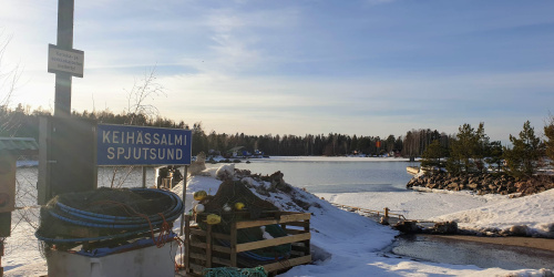Keihässalmi